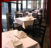 Infusion Restaurant - Hotel Accommodation