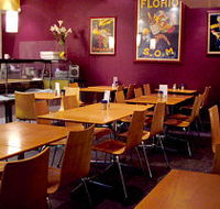 Alpha Deli  Cafe - Hotel Accommodation