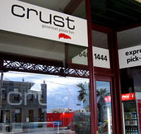 Crust - Hotel Accommodation