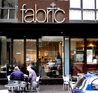 Fabric - Hotel Accommodation