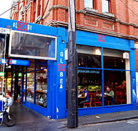 Globe Cafe - Hotel Accommodation