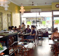 Goshen - Hotel Accommodation