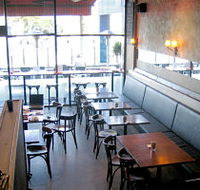 Grissini Cafe Wine Bar - Hotel Accommodation