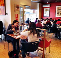 Red Rhumba - Hotel Accommodation