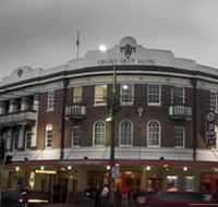 Crows Nest Hotel - Hotel Accommodation
