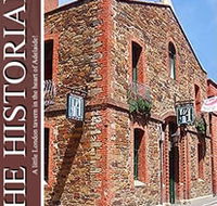 Historian Hotel - Hotel Accommodation