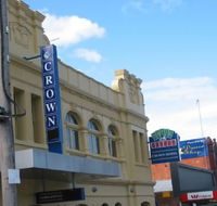 Crown Hotel Lilydale - Hotel Accommodation