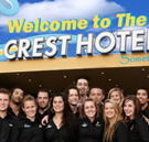 The Crest Hotel Sylvania - Hotel Accommodation