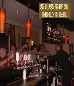 Sussex Hotel - Hotel Accommodation 0