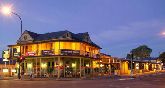 Clapham SA Hotel Accommodation