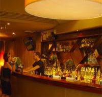 Aura The Lounge - Hotel Accommodation