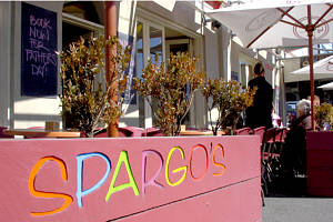 Spargos - Hotel Accommodation 0