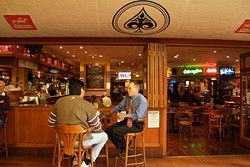 Aces Bar And Bistro - Hotel Accommodation 0