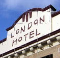 London Hotel and Restaurant - Hotel Accommodation