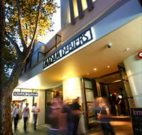 Madam De Biers Hotel Bar - Hotel Accommodation