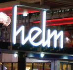 Helm Bar - Hotel Accommodation