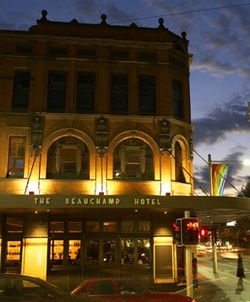 Beauchamp Hotel - Hotel Accommodation 0