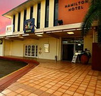 Hamilton Hotel - Hotel Accommodation