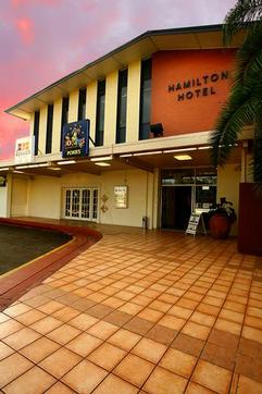 Hamilton Hotel - Hotel Accommodation 0