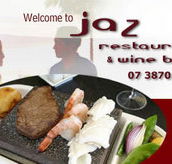 Jaz Restaurant and Wine Bar - Hotel Accommodation
