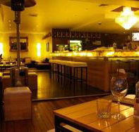 Onyx Bar  Restaurant - Hotel Accommodation