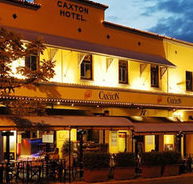 The Caxton Hotel - Hotel Accommodation