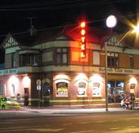 Barwon Club - Hotel Accommodation