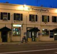 O'Donoghue's Irish Pub - Hotel Accommodation