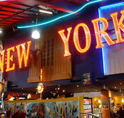Manhattan Hotel - Hotel Accommodation