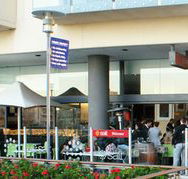 Salt Bar and Restaurant - Hotel Accommodation