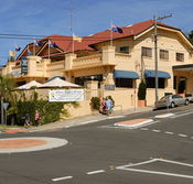 Harbord Beach Hotel - Hotel Accommodation