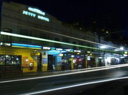 Glenelg Jetty Hotel - Hotel Accommodation 0