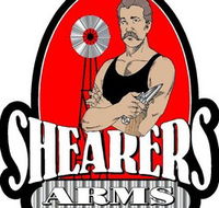 Shearers Arms Tavern - Hotel Accommodation