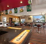 Gladstone Hotel - Hotel Accommodation