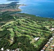 Redland Bay Golf Club - Hotel Accommodation