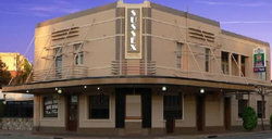 Sussex Hotel - Hotel Accommodation 1