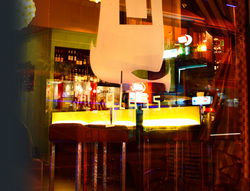 Glass Bar & Restaurant - Hotel Accommodation 1