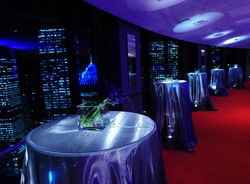 Summit - Orbit Lounge Bar - Hotel Accommodation 1