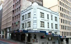Wynyard Hotel - Hotel Accommodation 1