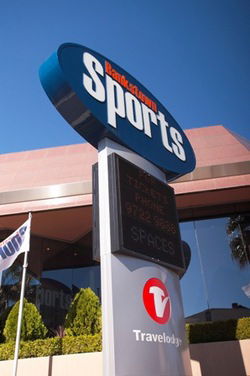 Bankstown Sports Club - Hotel Accommodation 2