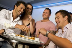 Titanium Bar - Hotel Accommodation 3