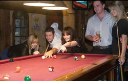 Brackenridge Tavern - Hotel Accommodation 3