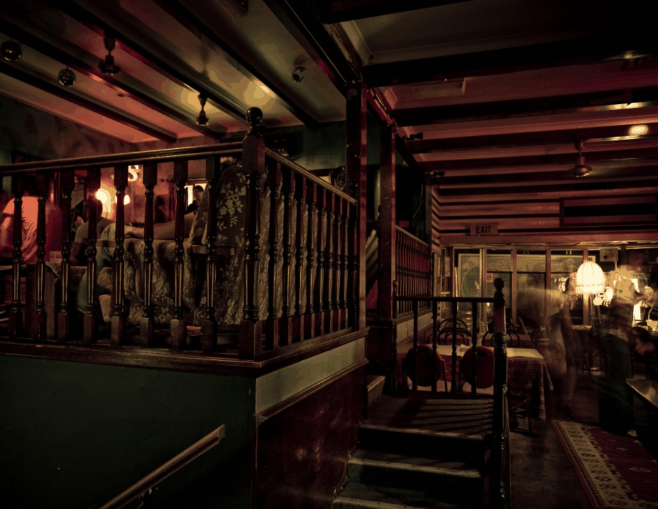 Swingin Safari - Hotel Accommodation