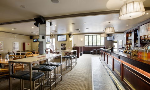 Castle Hill Tavern - Hotel Accommodation 3