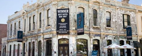 Prince Patrick Hotel - Hotel Accommodation 1