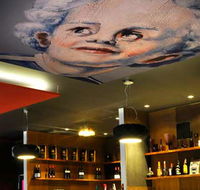 Barking Dog Wine Bar  Cafe - Hotel Accommodation