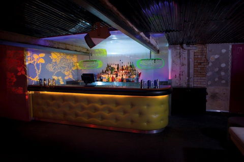 Elsewhere Bar - Hotel Accommodation 2
