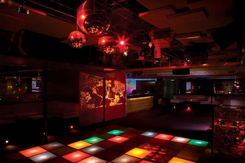 Elsewhere Bar - Hotel Accommodation 3