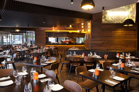Alto Cucina And Bar - Hotel Accommodation 0
