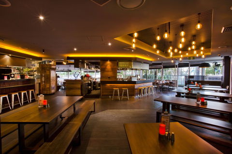 Alto Cucina And Bar - Hotel Accommodation 2